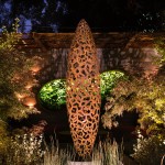 Gardens At Night