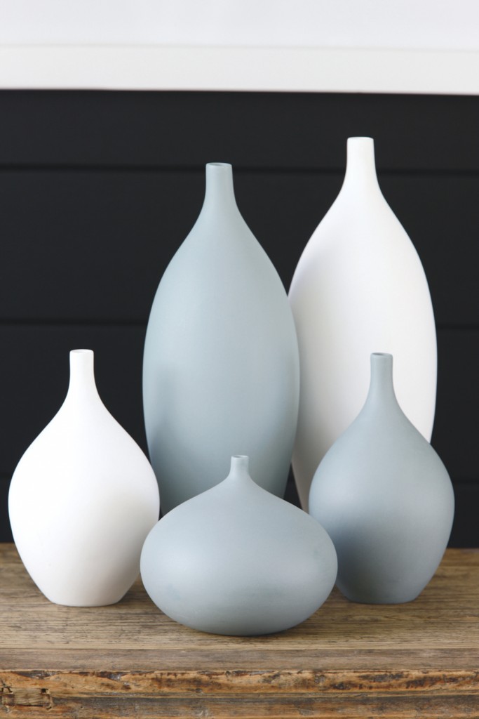 20 Vases Papaya