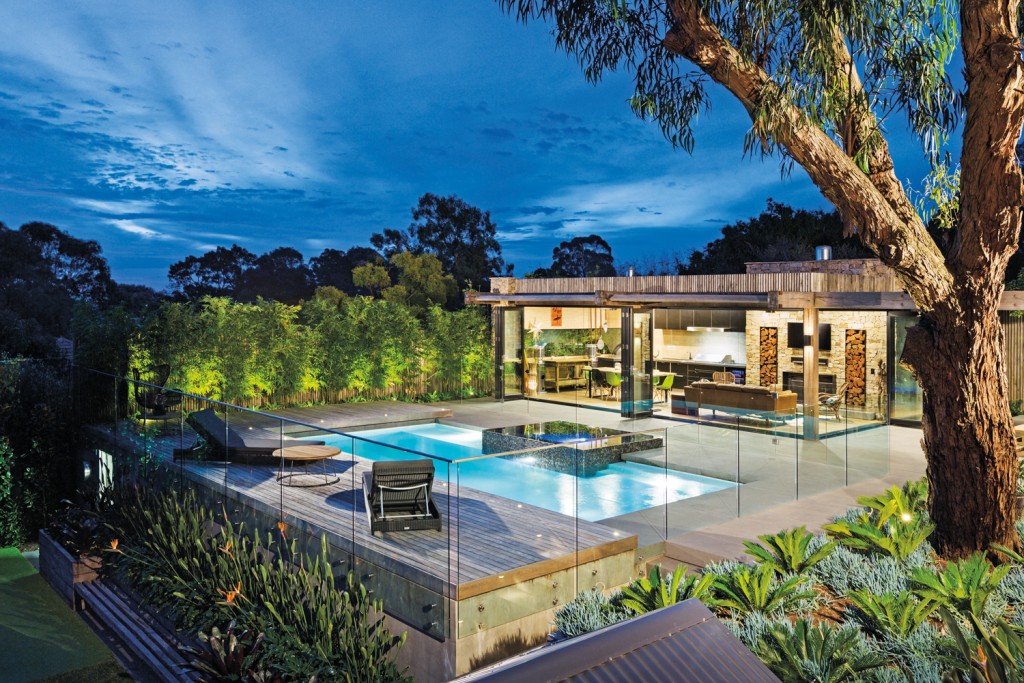 Outdoor area