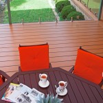 No stain, no pain: durable decking solution - Hardie board decking