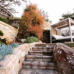 garden steps