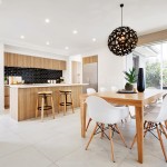 contemporary home