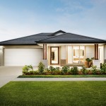 contemporary home