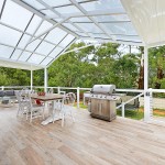 outdoor room