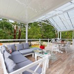 outdoor room