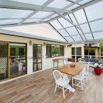 outdoor room