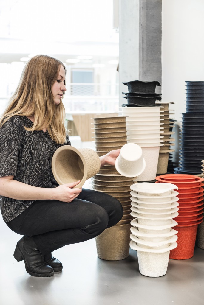 5. Paper Furniture