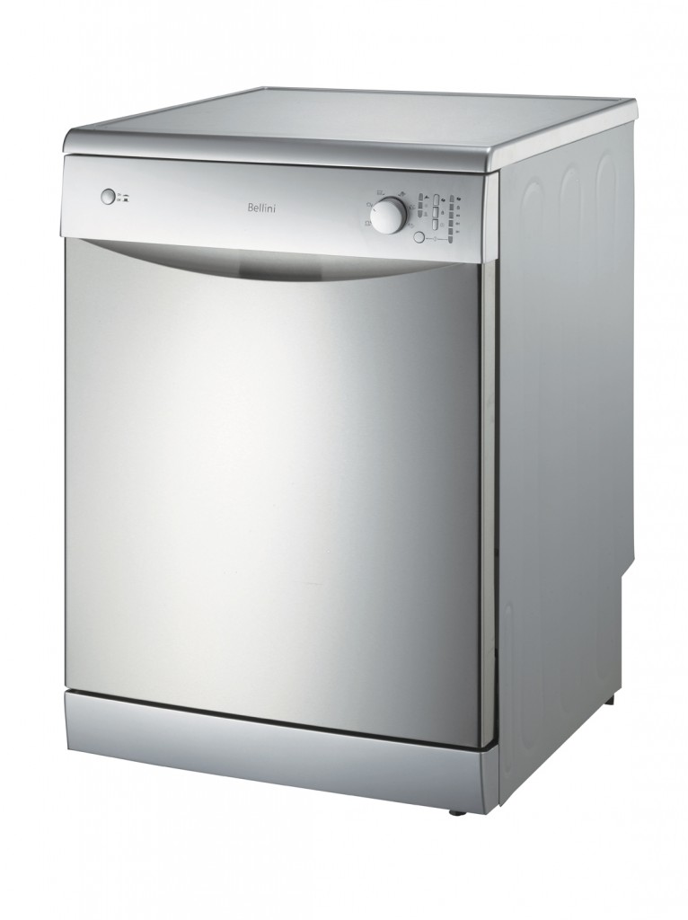 Cleaning up in style: the feature-full Bellini dishwasher