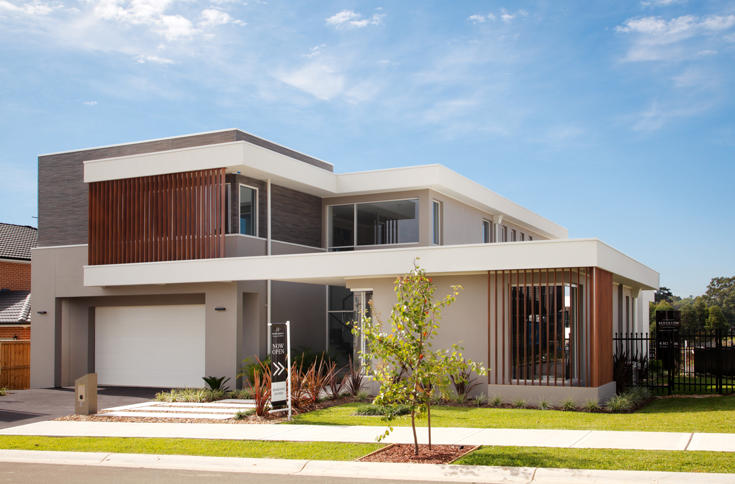 Building homes for modern families