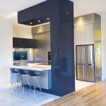 Architectural wonder: contemporary kitchen