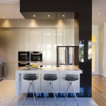 contemporary kitchen