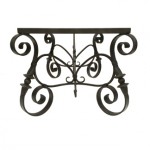 Firenze Dining Table - End