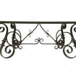 Firenze Table Base Rectangle