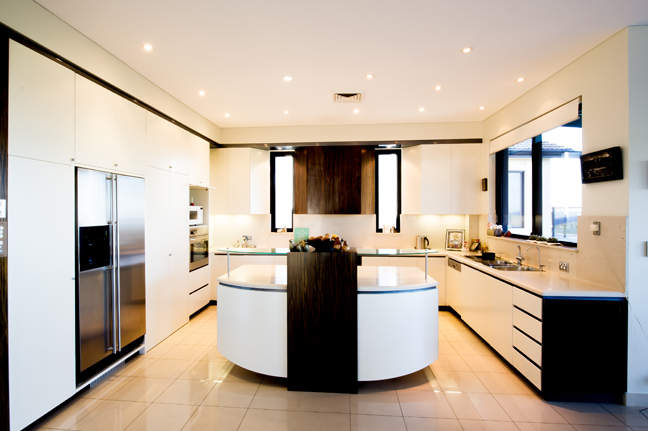 Modern kitchen: a gallery - Completehome