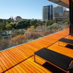timber decking