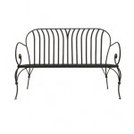 Paris Two Seater - Front