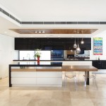 Slice of beauty: kitchen design
