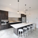 modern kitchen