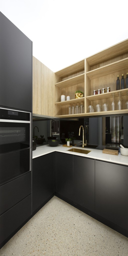 The Block Australia Apartment 1 - Freedom Kitchens