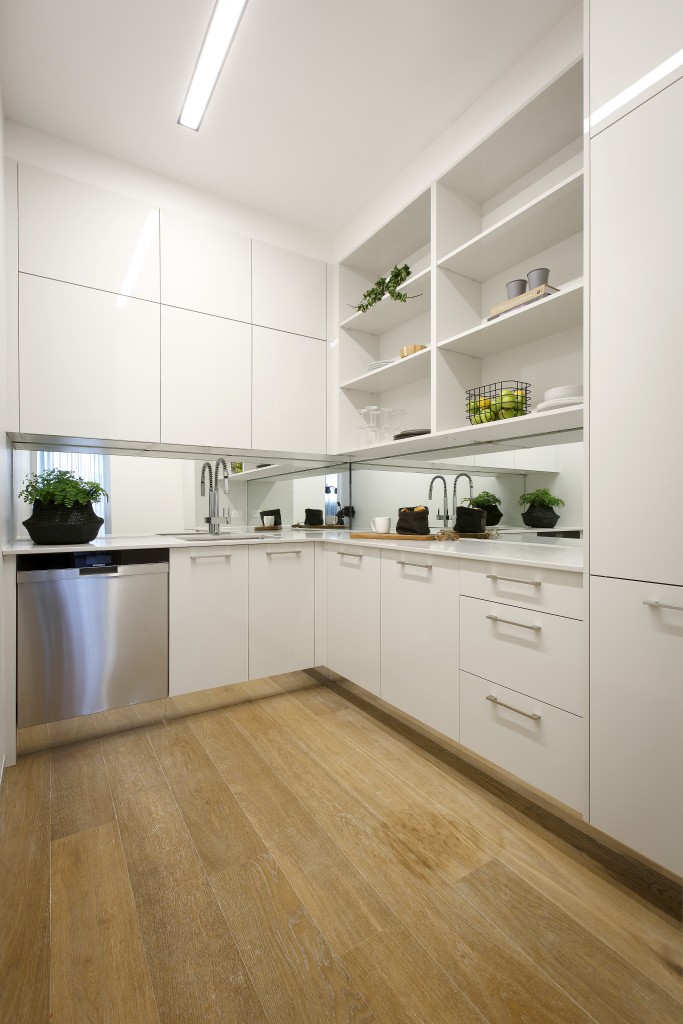 The Block Apartment 5 - Freedom Kitchens