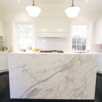 A modern Shaker style kitchen