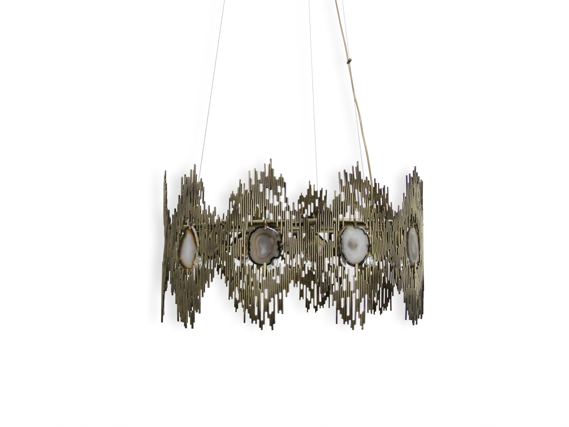 Unique chandeliers to add interest to your home