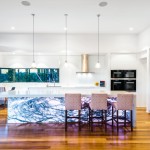 indoor kitchen