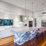indoor kitchen