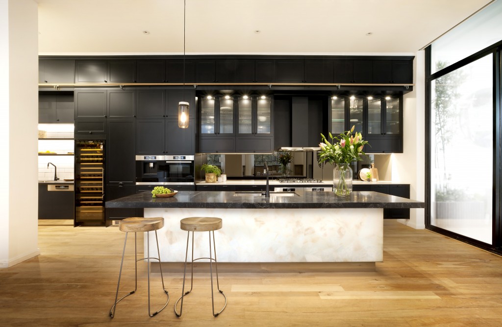 The Block Challenge Kitchen
