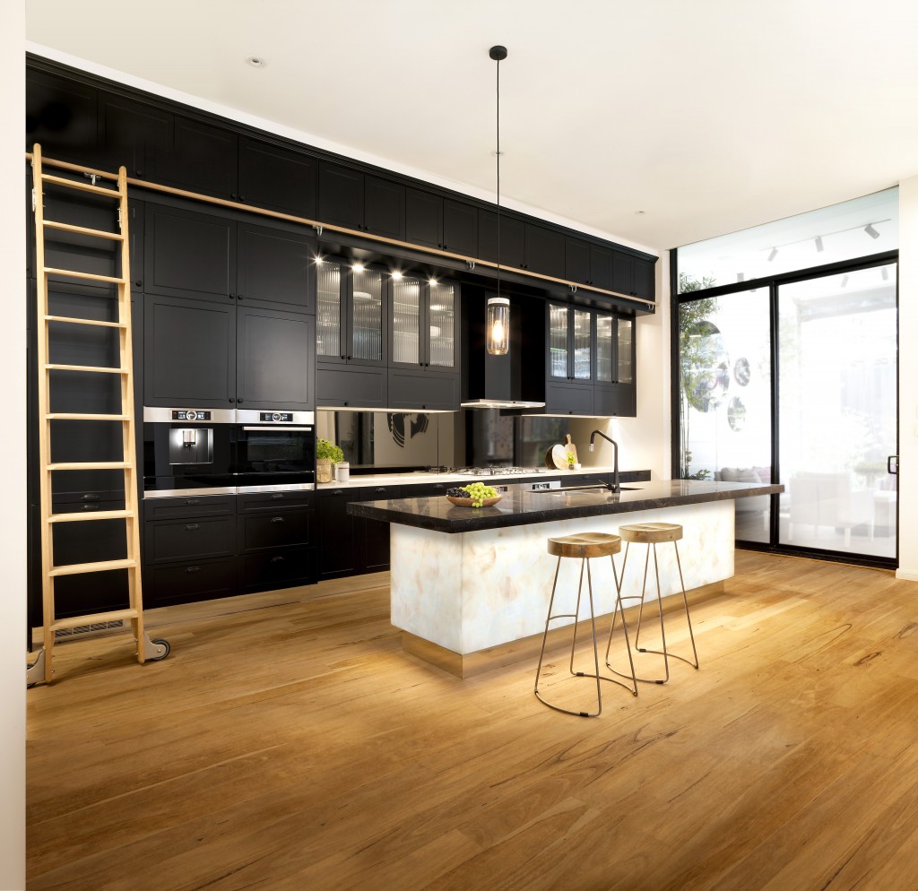 The Block Challenge Kitchen