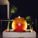 ceramic pot