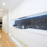 white kitchen