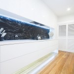 white kitchen