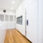 white kitchen