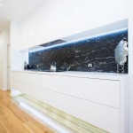 white kitchen