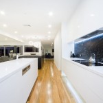 white kitchen