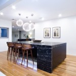 white kitchen
