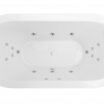 freestanding bath