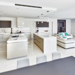 white kitchen