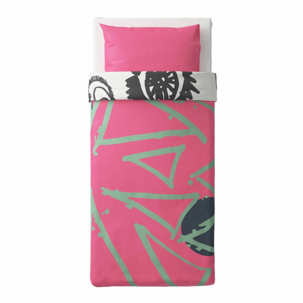MAT001856V1-SPRIDD qc ELECTRO DUB pattern PINK lyocell cotton Satin 4-1 weave 125 gsm Q2 MAT001857V1-SPRIDD pwc PINK and black lyocell cotton Satin 4-1 weave 125 gsm Q2