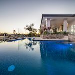 Why not holiday in your own backyard with a stunning Bali-inspired pool?