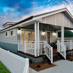 This modular home embodies Hamptons for an easy yet classic build