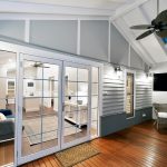 This modular home embodies Hamptons for an easy yet classic build
