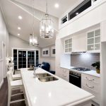 This modular home embodies Hamptons for an easy yet classic build
