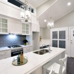 This modular home embodies Hamptons for an easy yet classic build