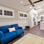 This modular home embodies Hamptons for an easy yet classic build