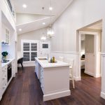 This modular home embodies Hamptons for an easy yet classic build