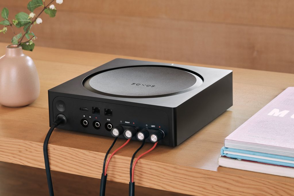Sonos redefines the architecture of sound with cutting-edge technology