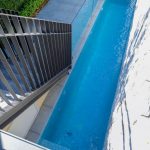 This pool makeover is the ultimate functional design statement
