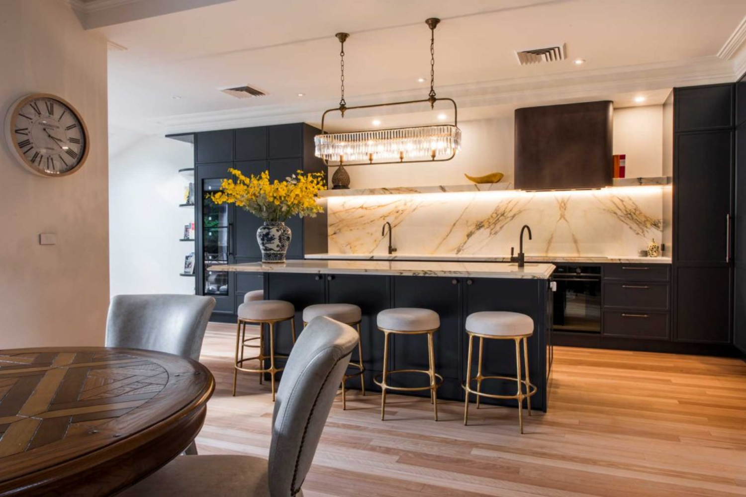 La Dolce Vita in Rose Bay | Premier Kitchens
